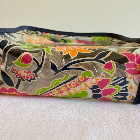 NWOT Spartina 449 Travel Pouch - Picture 3 of 8